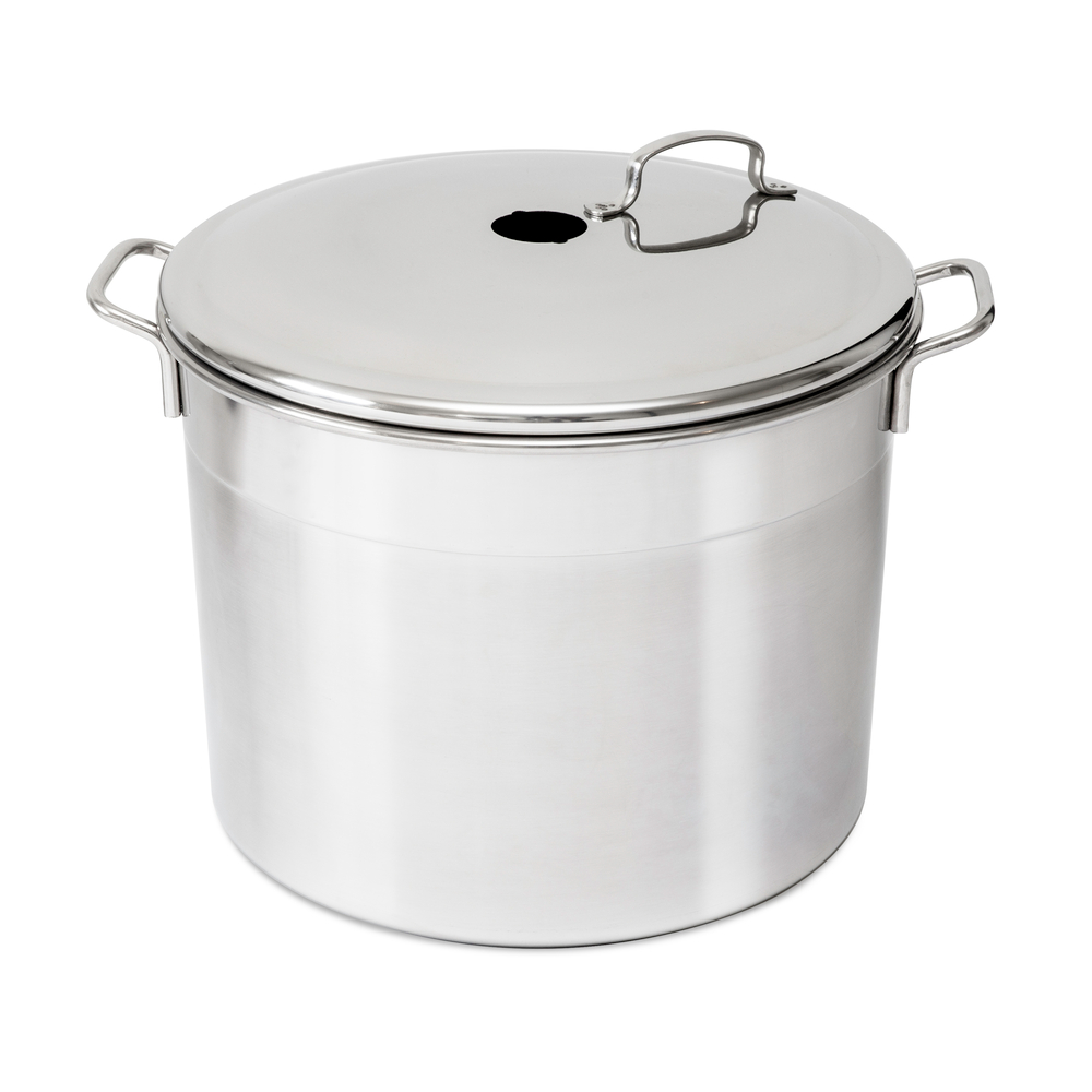 Bouilleur inox 6 bocaux - 24L