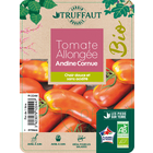 Plants de tomates 'Andine Cornue' bio : pot de 1 L