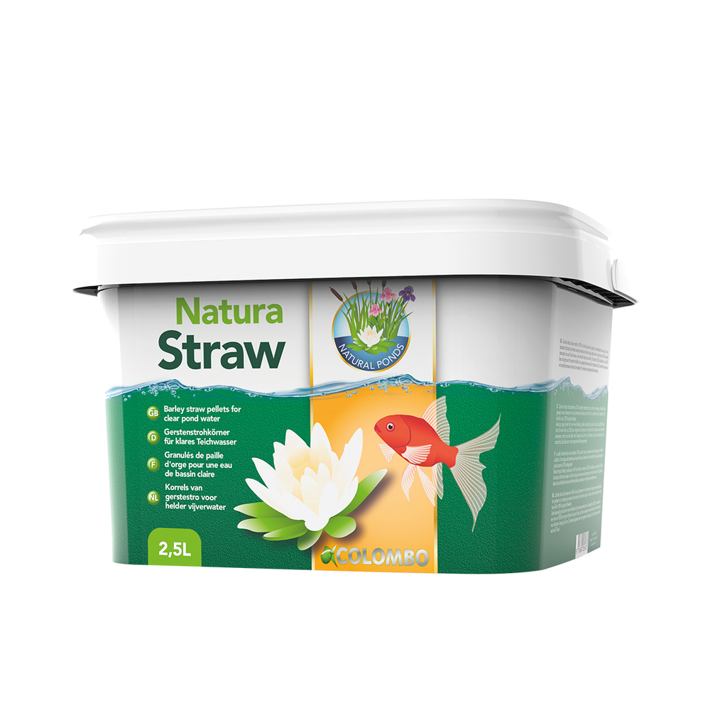 COLOMBO NATURA STRAW 2500 ML-(912310)