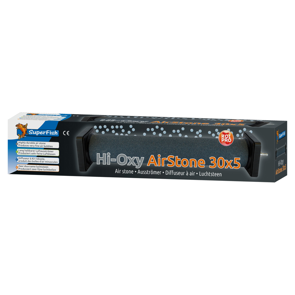 HI OXYGEN KOI AIRSTONE-(912318)