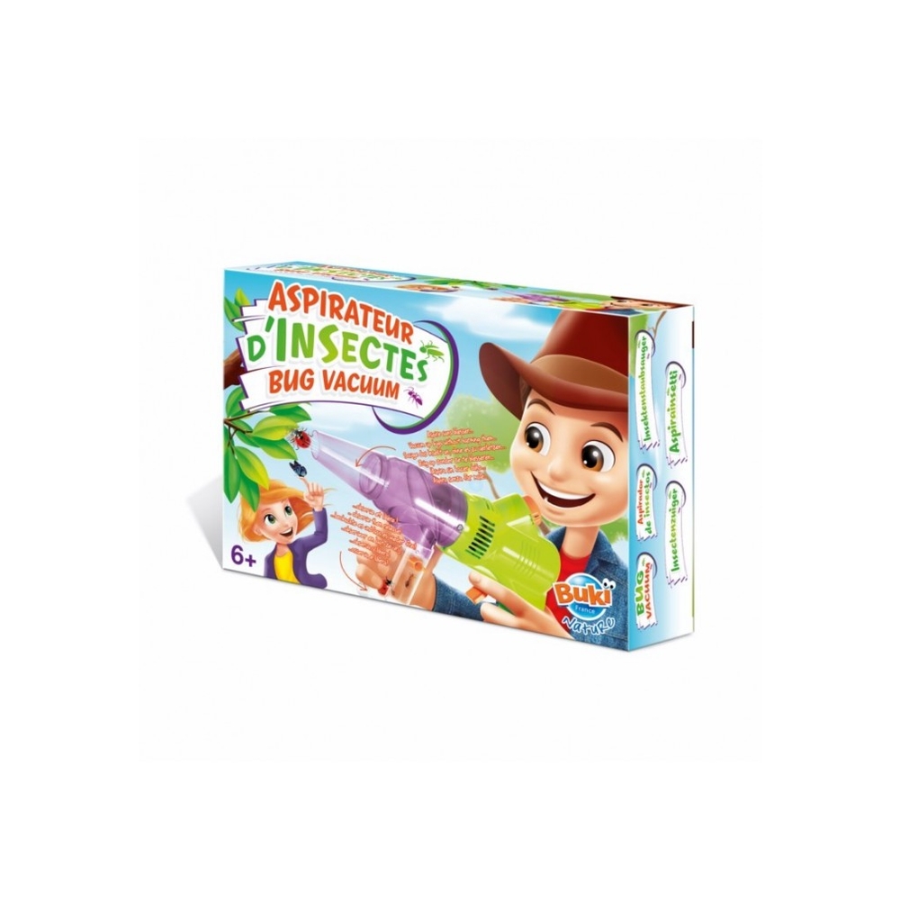 Aspirateur d'insectes