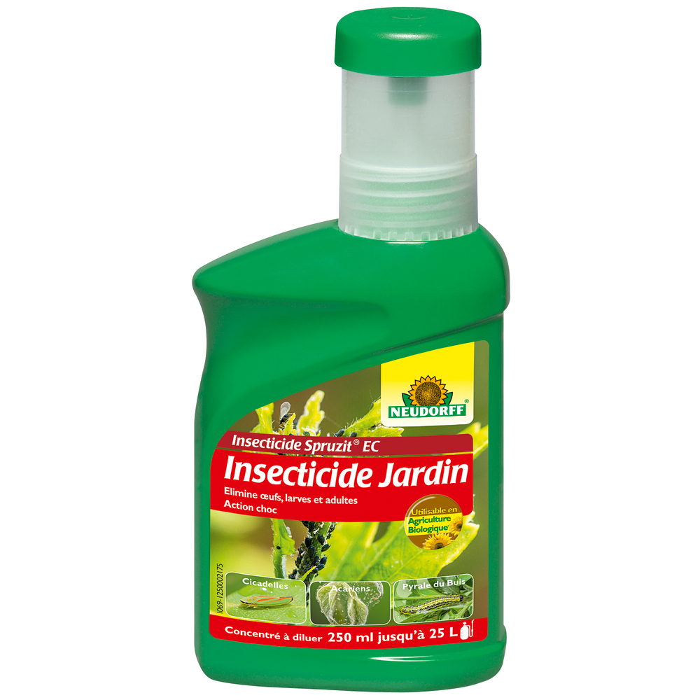 INSEC SPRUZIT CON.250 ML NEUD-(912582)