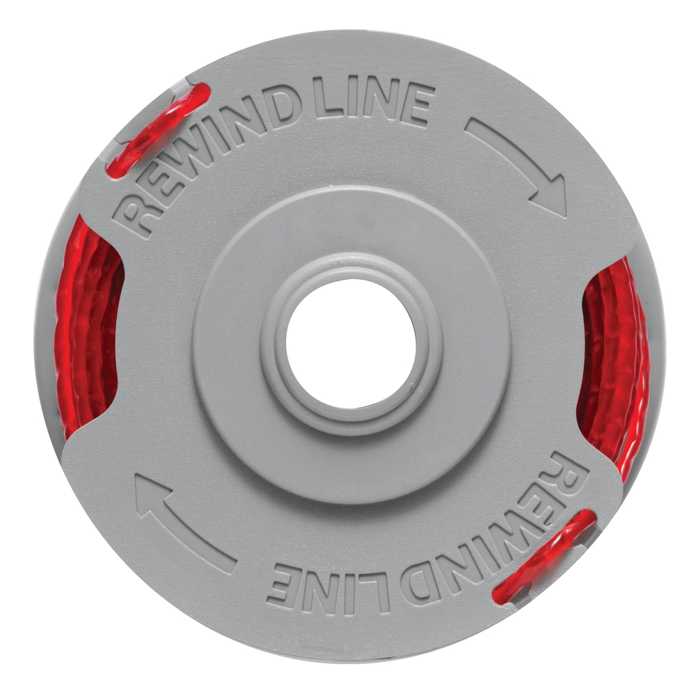 Double Bobine De Fil De Coupe 