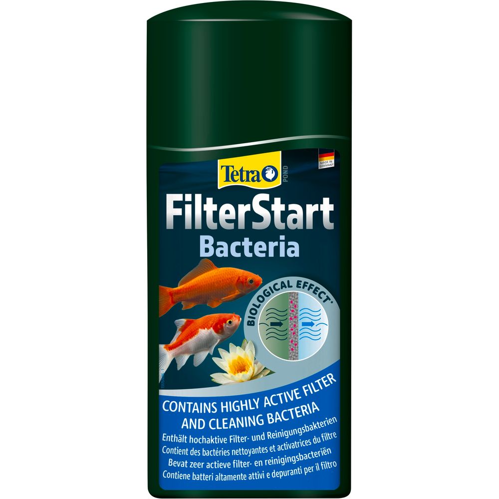 TETRA POND FILTERSTART 500ML-(912792)