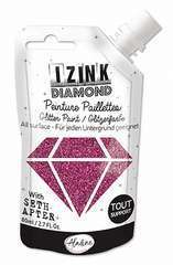 IZINK DIAMOND ROSE EGGPLANT-(913640)