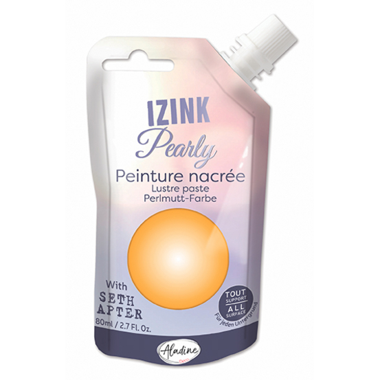 IZINK PEARLY CUIVRE SUNLIGHT-(913644)