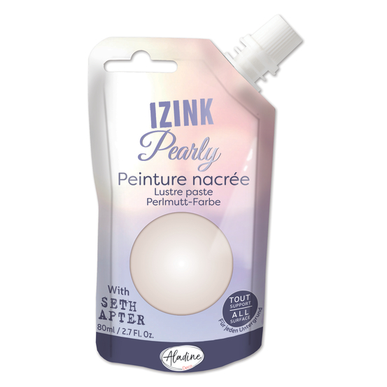 IZINK PEARLY CREAM-(913645)