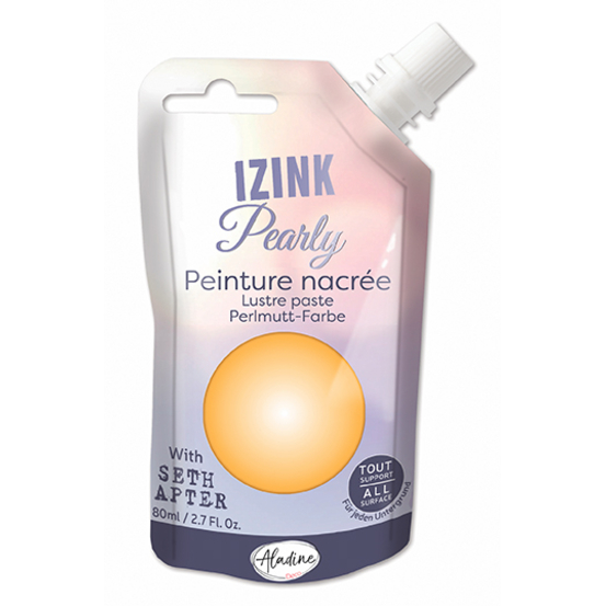 IZINK PEARLY OR-(913656)