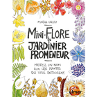 Livre "Mini-Flore du jardinier promeneur "              