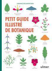 Livre 'Petit guide illustré de botanique'
