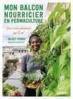Livre 'Mon balcon nourricier en permaculture'
