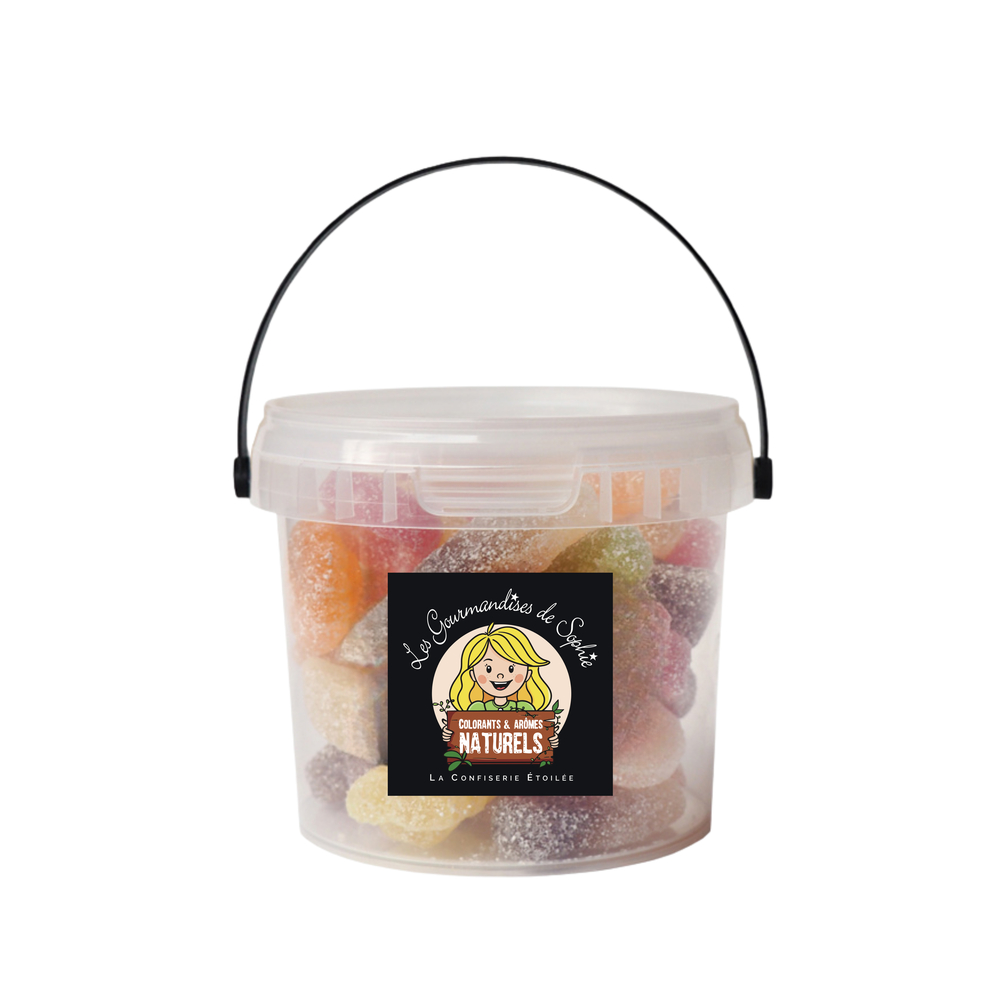 PETIT SEAU MIX ACIDULE 215G-(913948)