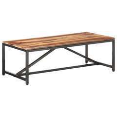 Table basse Bois solide - 120x60x40cm