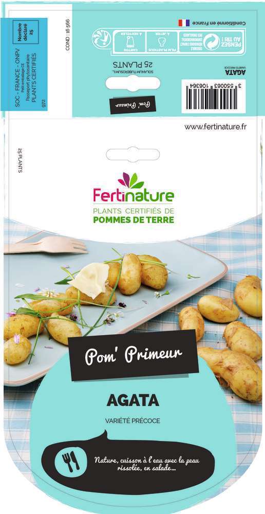 PDT AGATA 28/35 CHROMO 25PLT-(925908)