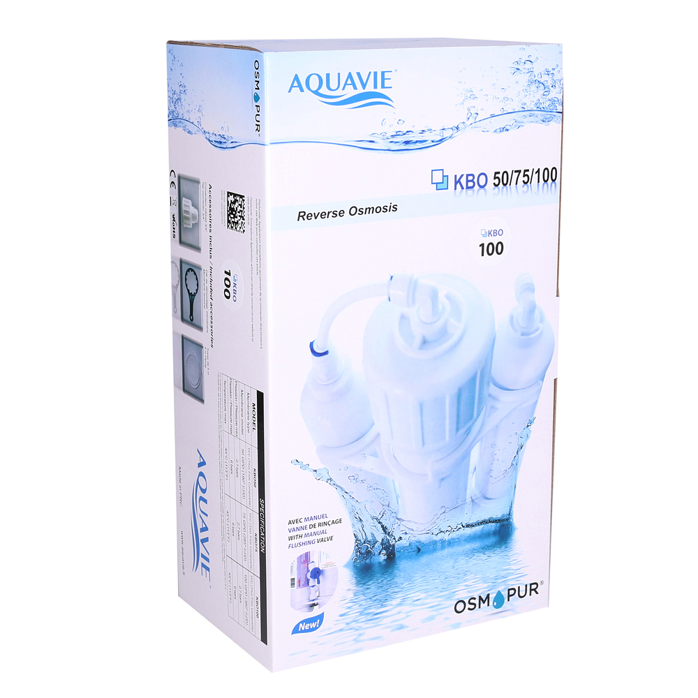 Osmoseur KBO100 V2 380L/jours