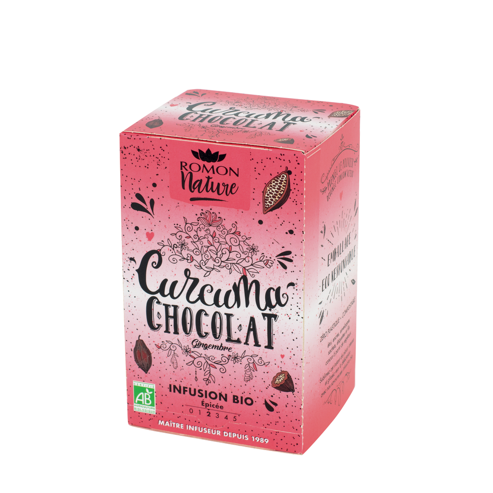 TISANE PLS CURCU CHOCO 29G-(926125)