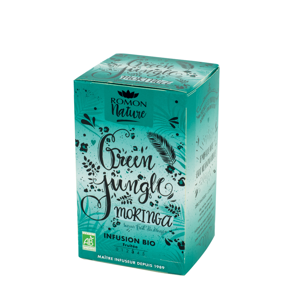 TISANE PLS GRN JUNGL MORIN 29G-(926127)