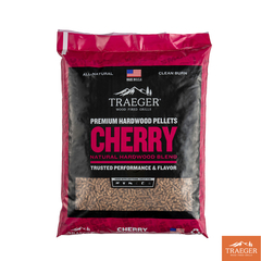 Pellets cherry sac de 9 kg
