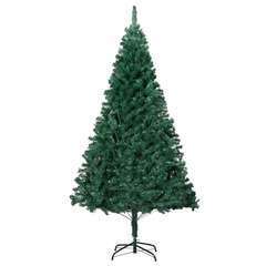 Sapin de Noël artificiel avec branches épaisses vert - H.240cm