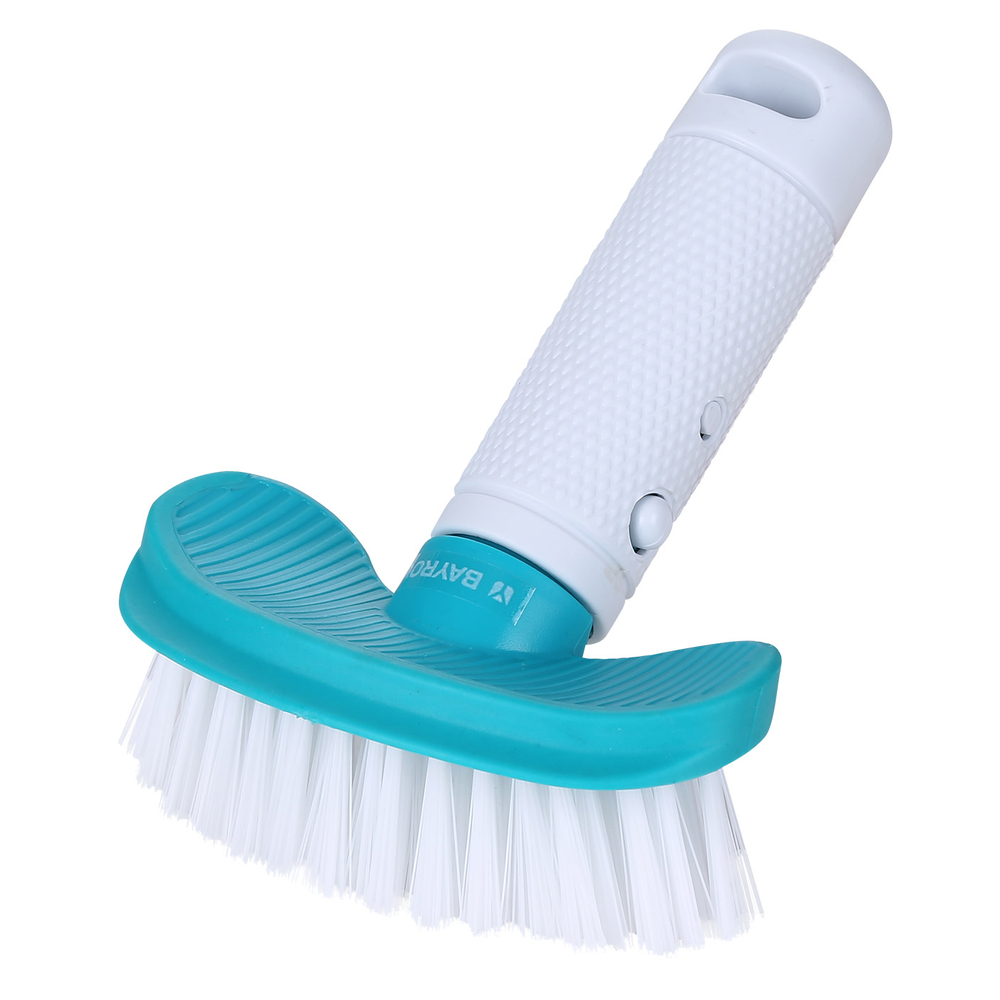 Brosse pour spa en caoutchouc - 12cm