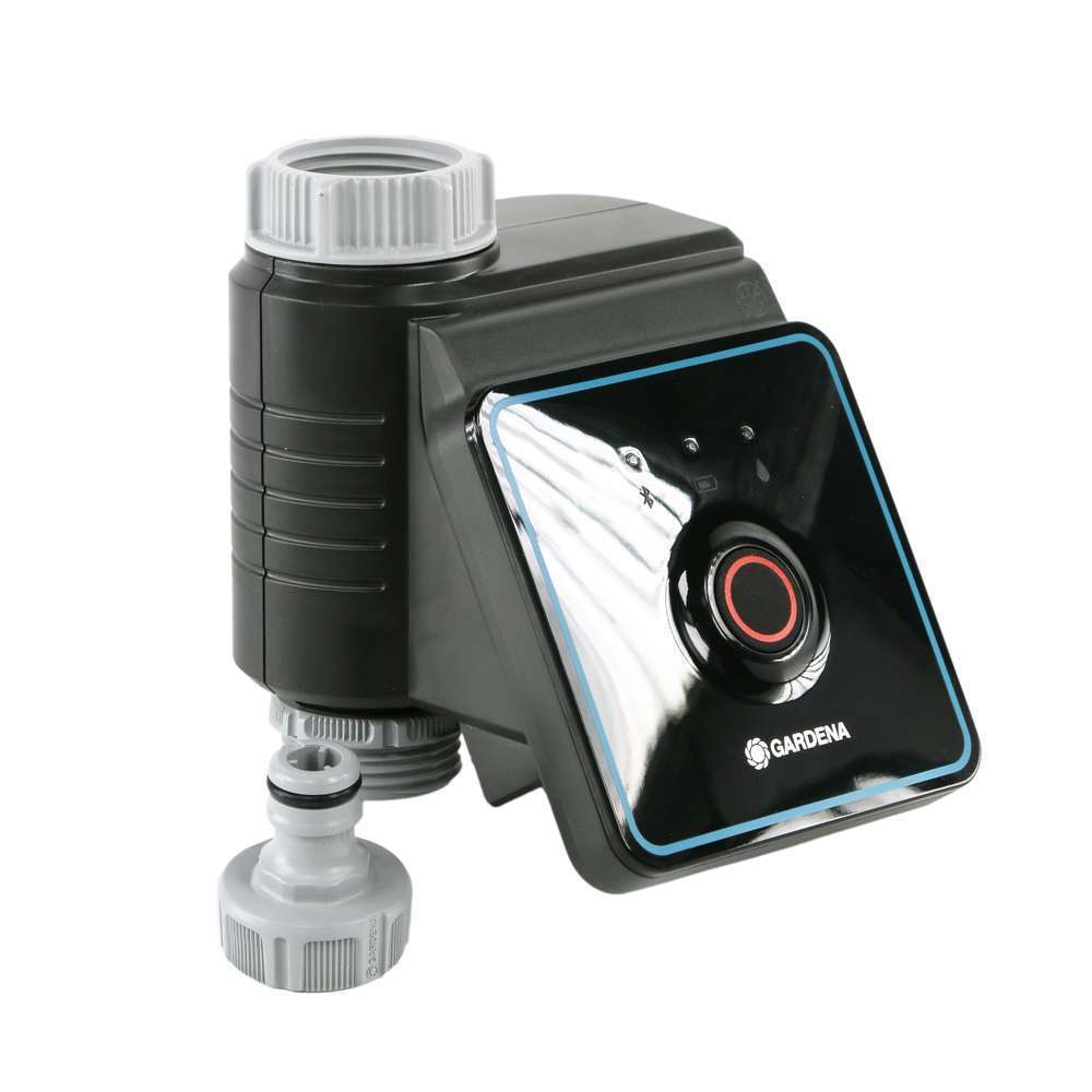 Programmateur Bluetooth d'arrosage pour robinets 20/27 et 26/34
