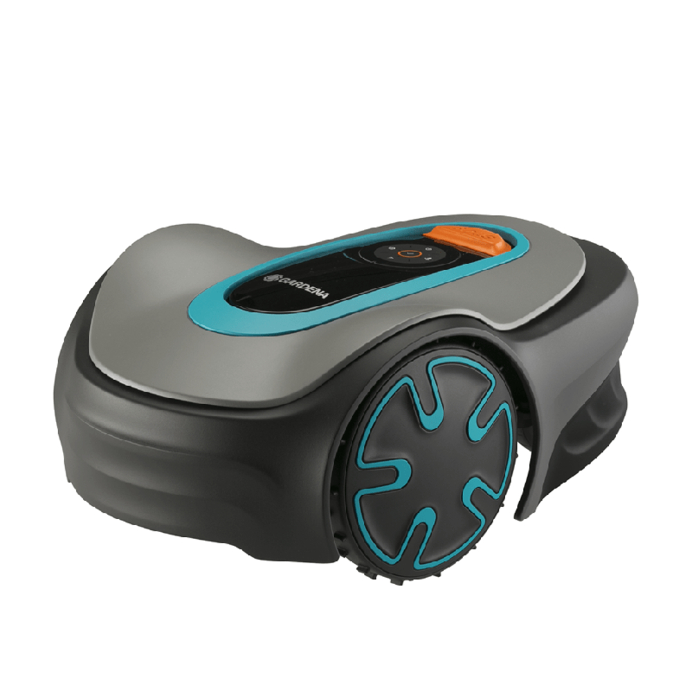 Tondeuse Robot Sileno Minimo 500M² Bluetooth