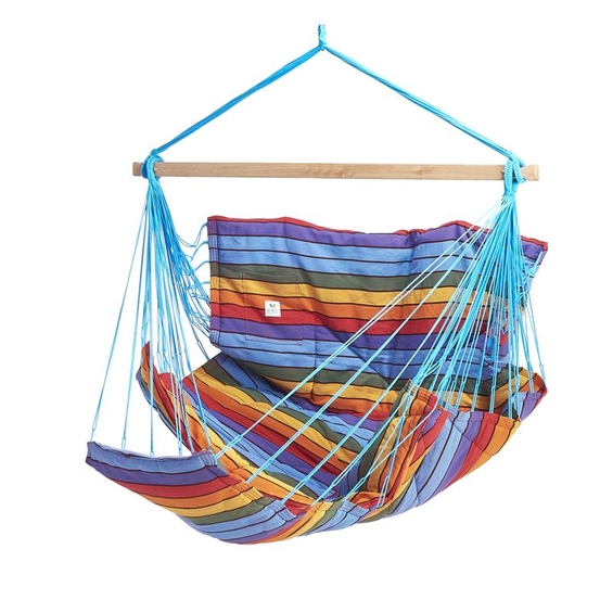 Chaise Hamac XXL Konfort Multicolore