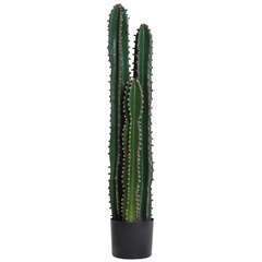 Cactus vert artificiel dim. Ø 17 x 100H cm