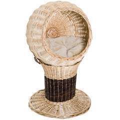 PANIER CHAT LIT CHAT COSY 2-(928177)