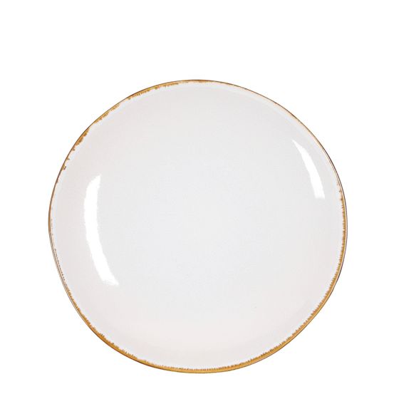 ASSIETTE TABO BLANC D26.5-(929099)