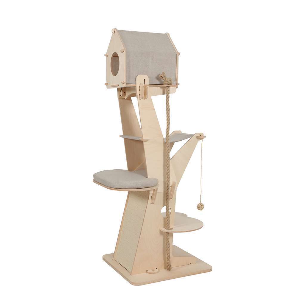 Zolux Arbres A Chat Et Jouets Chats Truffaut