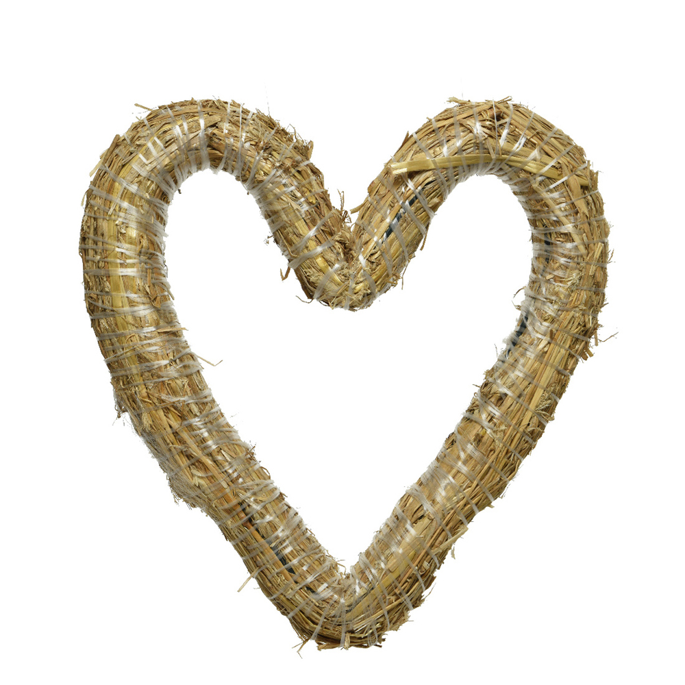 COURONNE PAILLE D30-H4CM NAT-(934786)