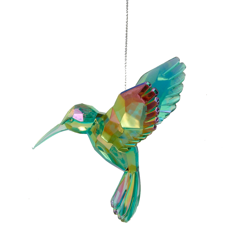 Colibri en acryltique Ã  suspendre