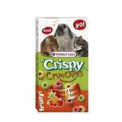 Crispy Crunchies Fruits  pour lapins et rongeurs 75 g