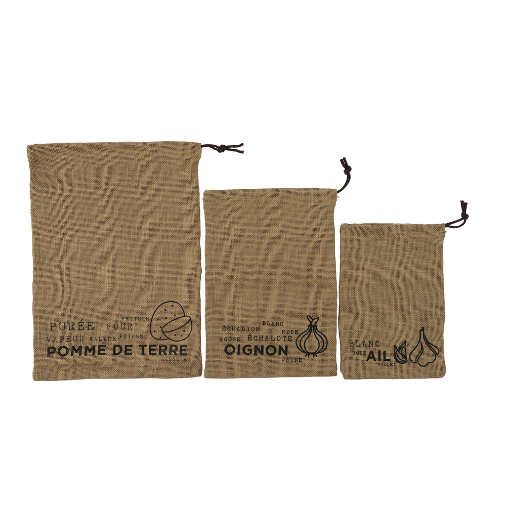 SAC CONSERVATION X3 JUTE-(935395)