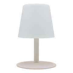 Lampe de table LED blanc chaud STANDY MINI Cream H25cm