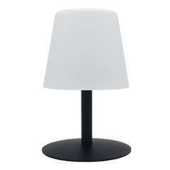 Lampe de table LED blanc chaud STANDY MINI Dark H25cm