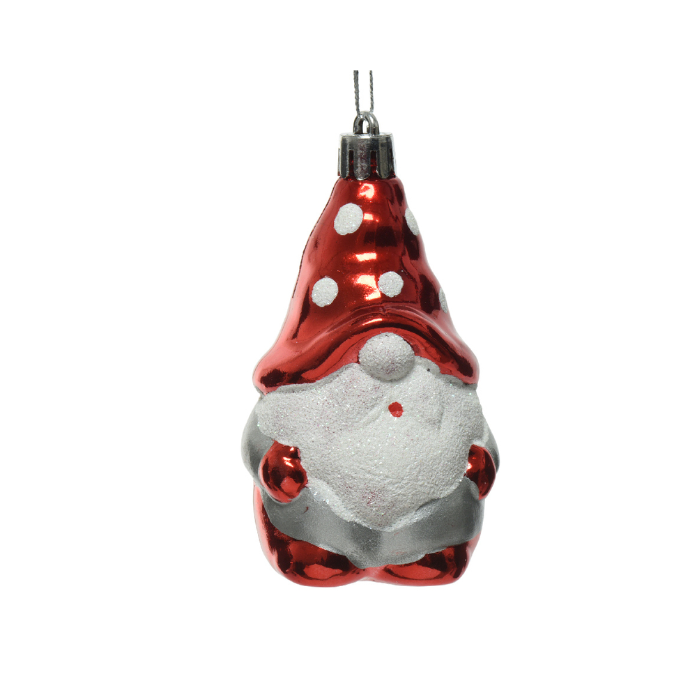 SUSP PERE NOEL BRIL 8.50 CM-(935887)