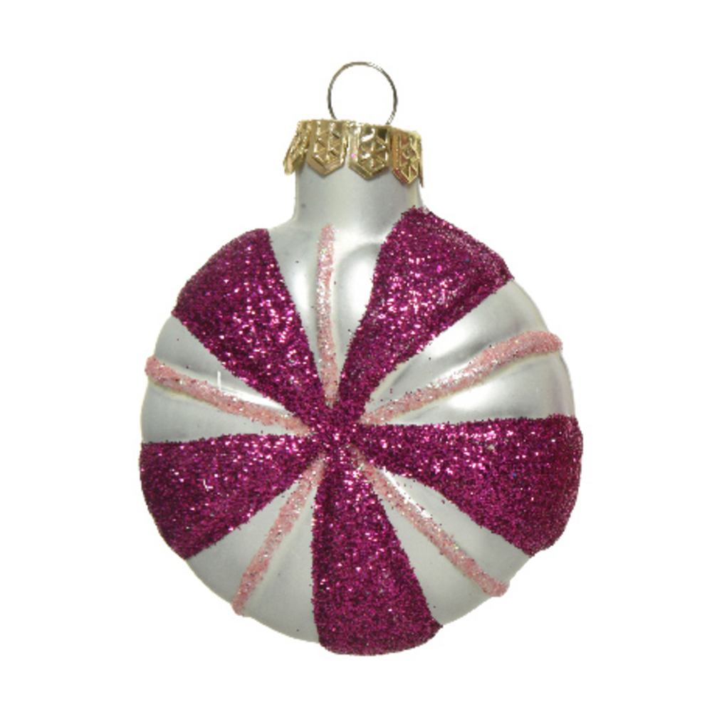 Sucrerie en mÃ©tal Ã  suspendre