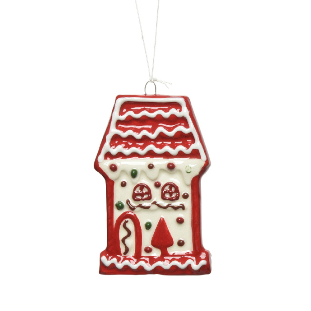 Cookie forme maison Dolomite Ã  suspendre