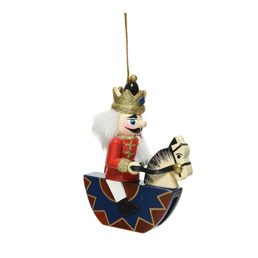 SUSP CN CHEVAL BASC 10.5CM BDX-(936020)