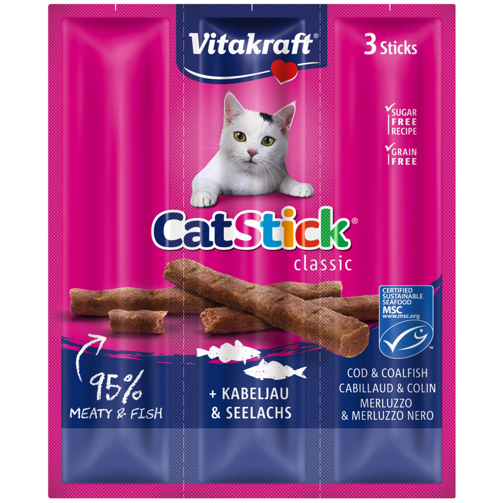 CAT STICK CABILL COLIN MSC 3P-(936115)