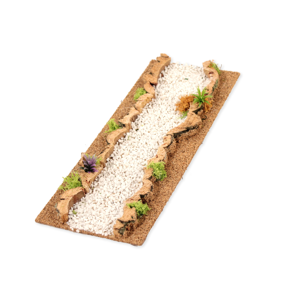 CHEMIN DROIT COMPOSABLE-(936381)