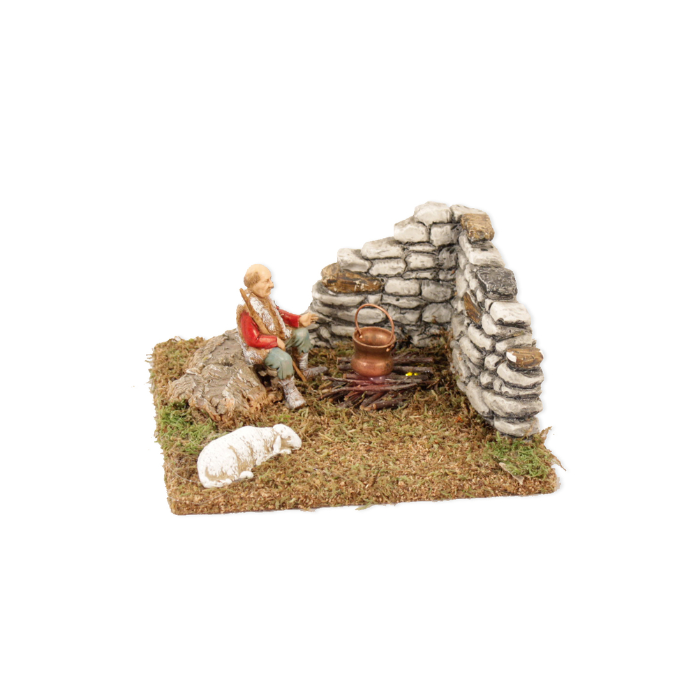 FEU LED 3.5V MUR ET BERGER PAT-(936394)