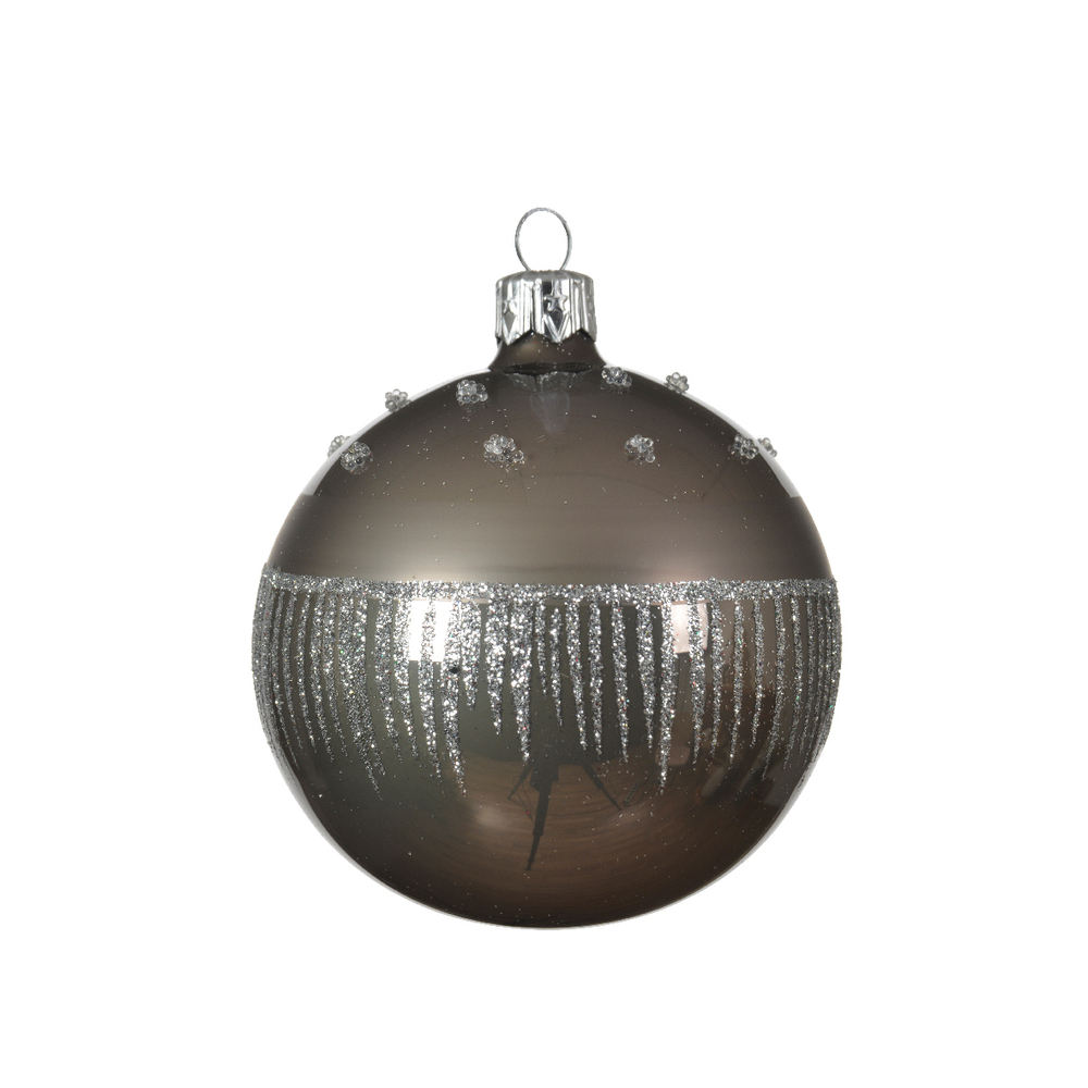 BOUL VR LIGNE PAIL D8 GRIS CH-(936450)