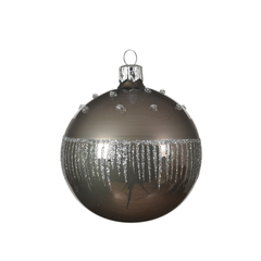 BOUL VR LIGNE PAIL D8 GRIS CH-(936450)