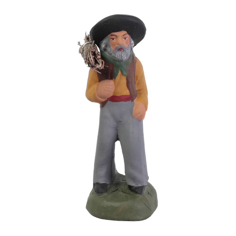 HOMME AU FAGOT-(936541)