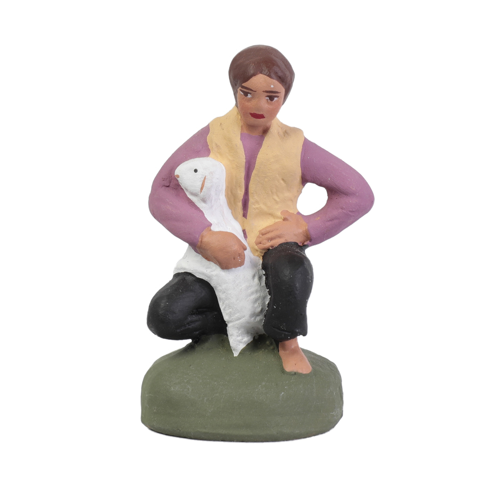 BERGER A L AGNEAU-(936547)