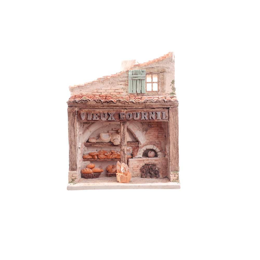 VIEUX FOURNIL DE CUCURON-(936573)