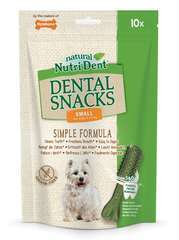 Friandises pour chien Dental Snacks S - 10 pcs - 140 g